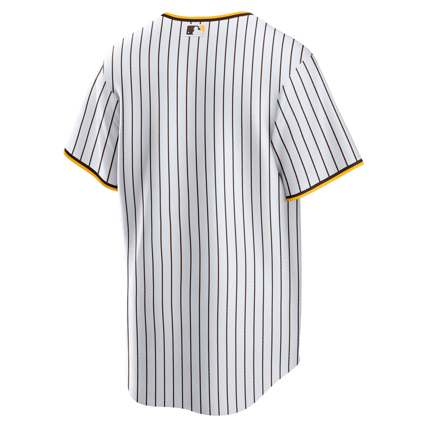 San Diego Padres Nike Home Big & Tall Replica Jersey - White