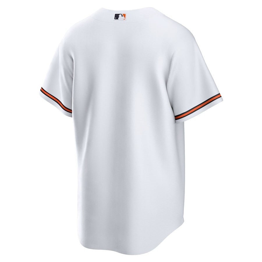 Baltimore Orioles Home Men Jersey - White