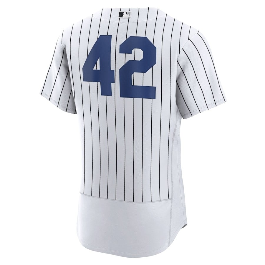 Chicago White Sox 2023 Jackie Robinson Day Elite Jersey - White