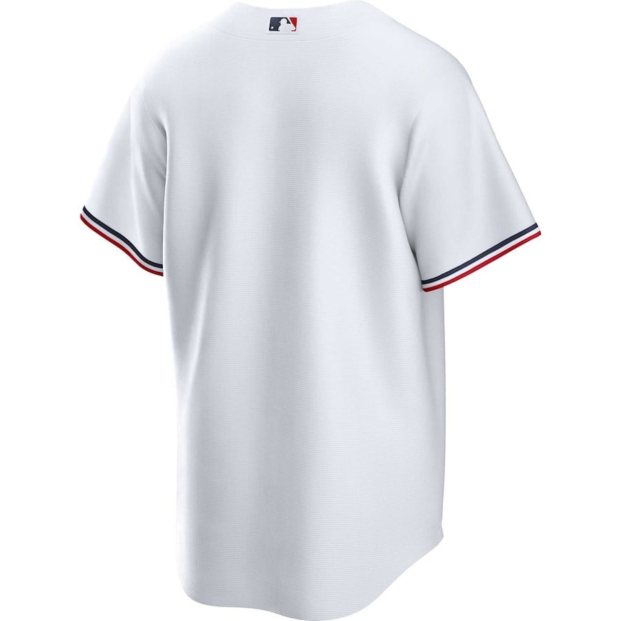Minnesota Twins Home Men Jersey - White