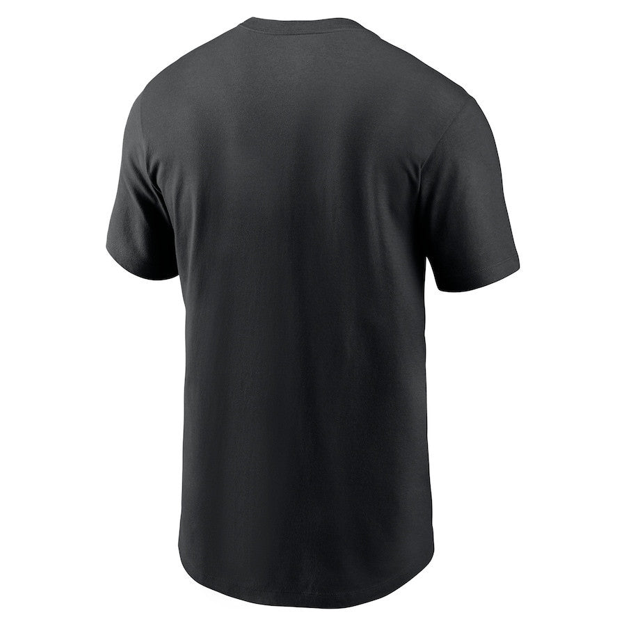 New York Mets 2024 City Connect Wordmark T-Shirt - Black