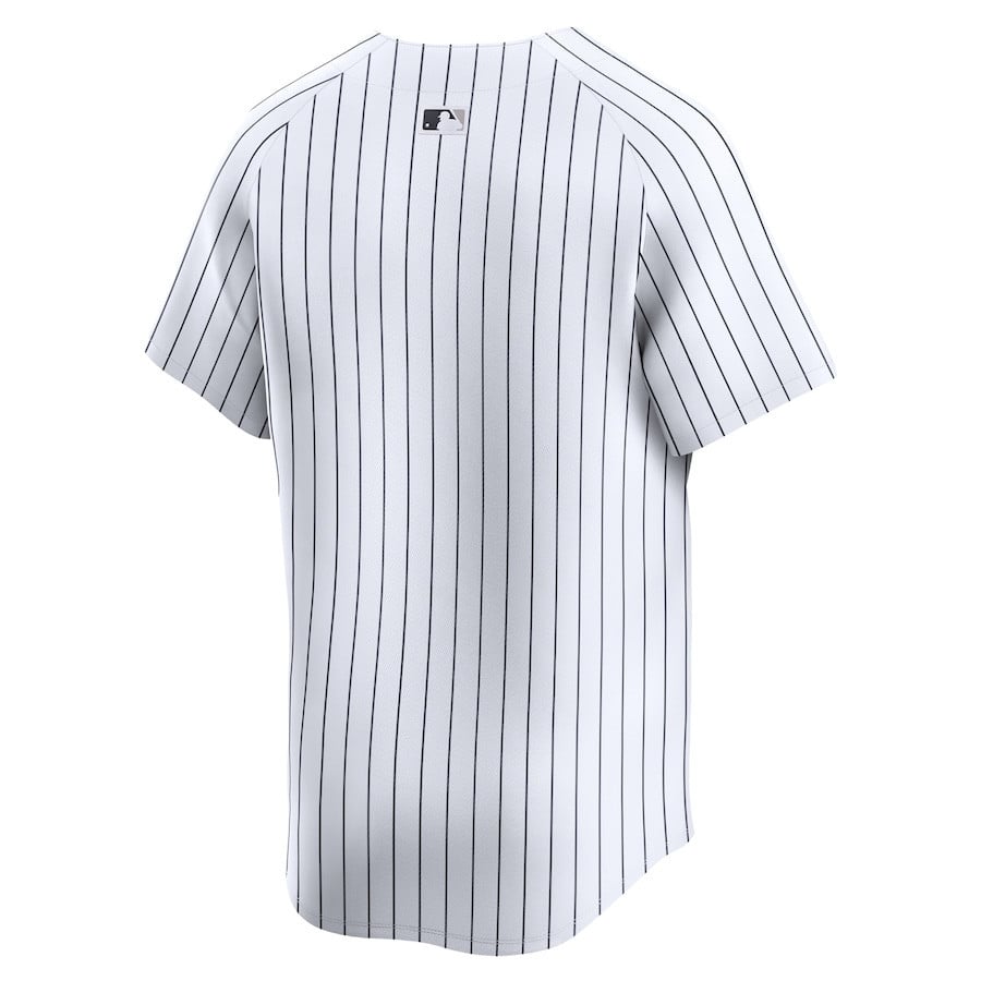 New York Yankees 2024 World Series Home Limited Men Jersey - White