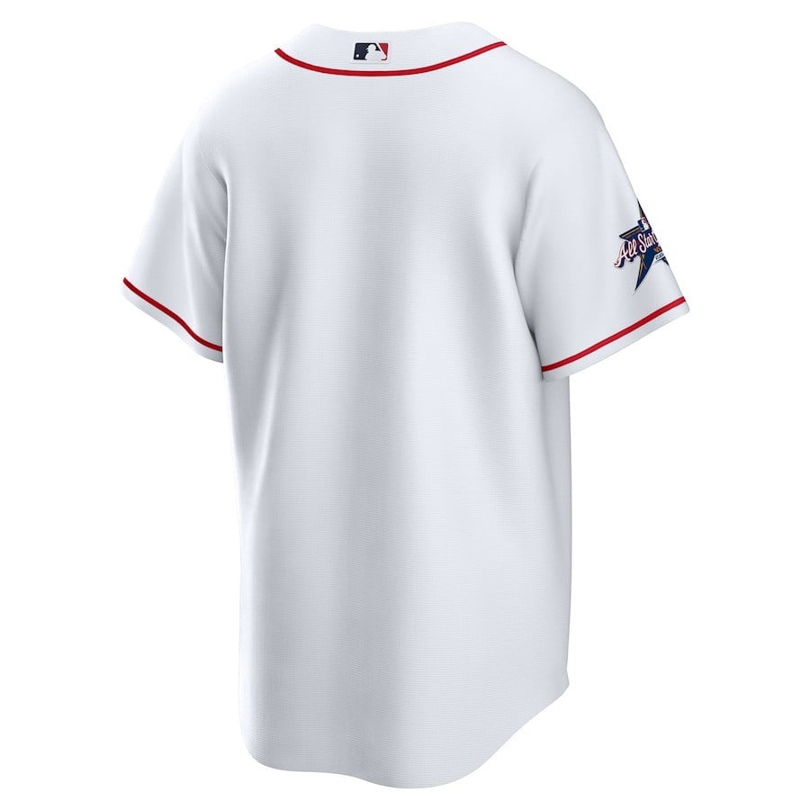 Cincinnati Reds 2025 MLB All-Star Game Home Men Jersey - White
