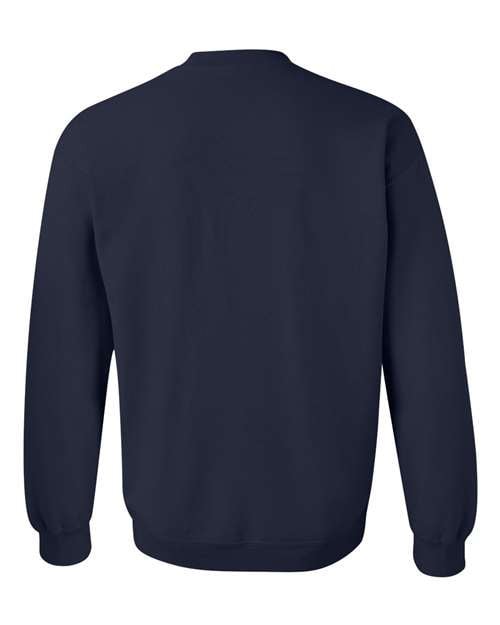 Detroit Tigers Navy Crewneck Sweatshirt – Primary Logo Box
