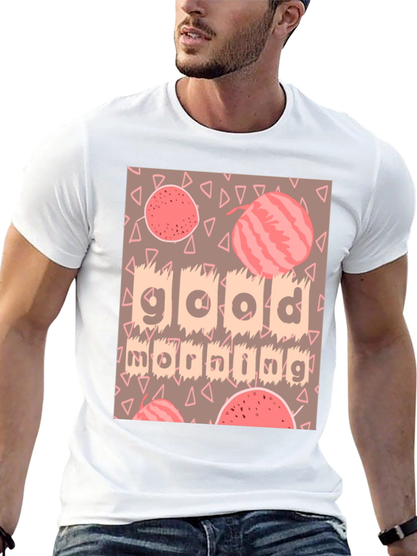 Good Morning Watermelon T-Shirt