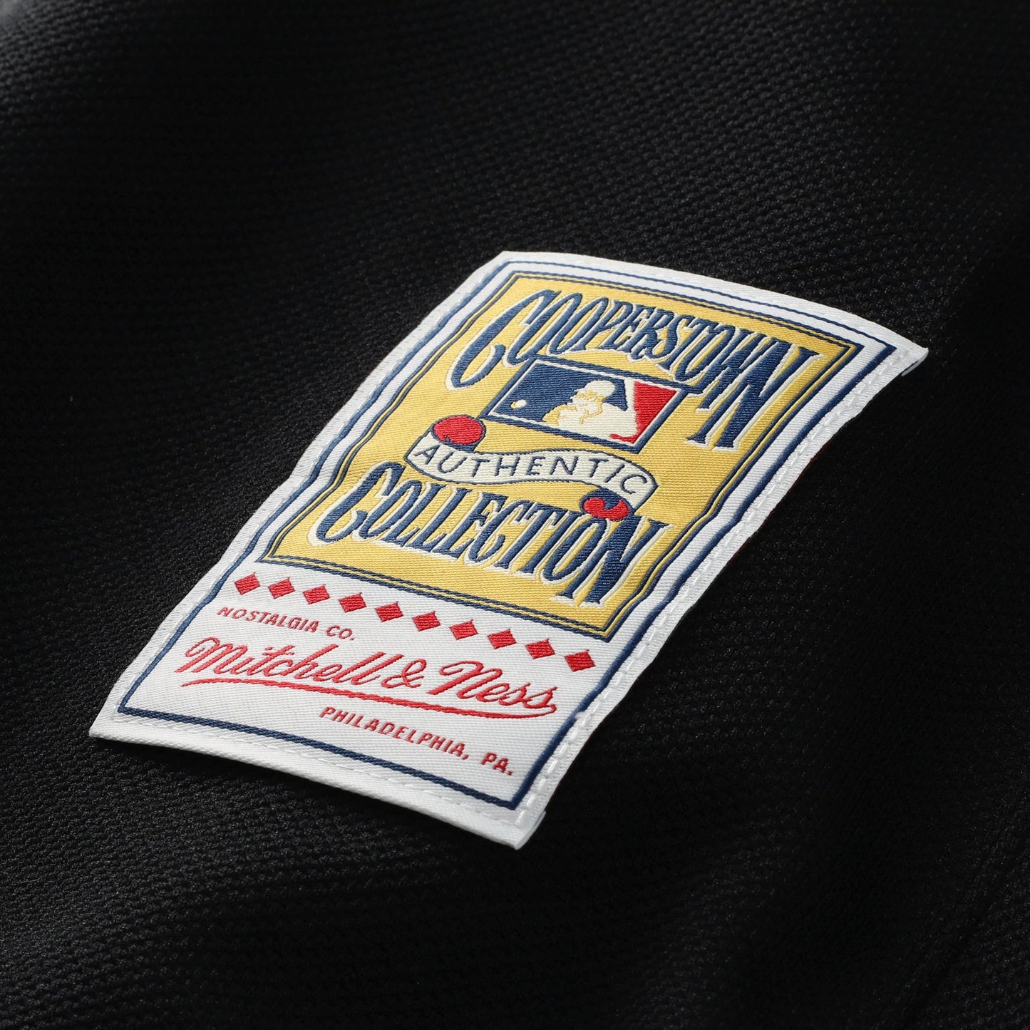 Frank Thomas Chicago White Sox Mitchell & Ness Authentic Batting Practice Jersey - Black