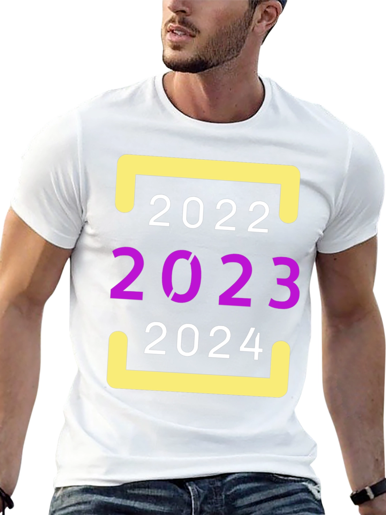 New Year 2022-2024 T-Shirt