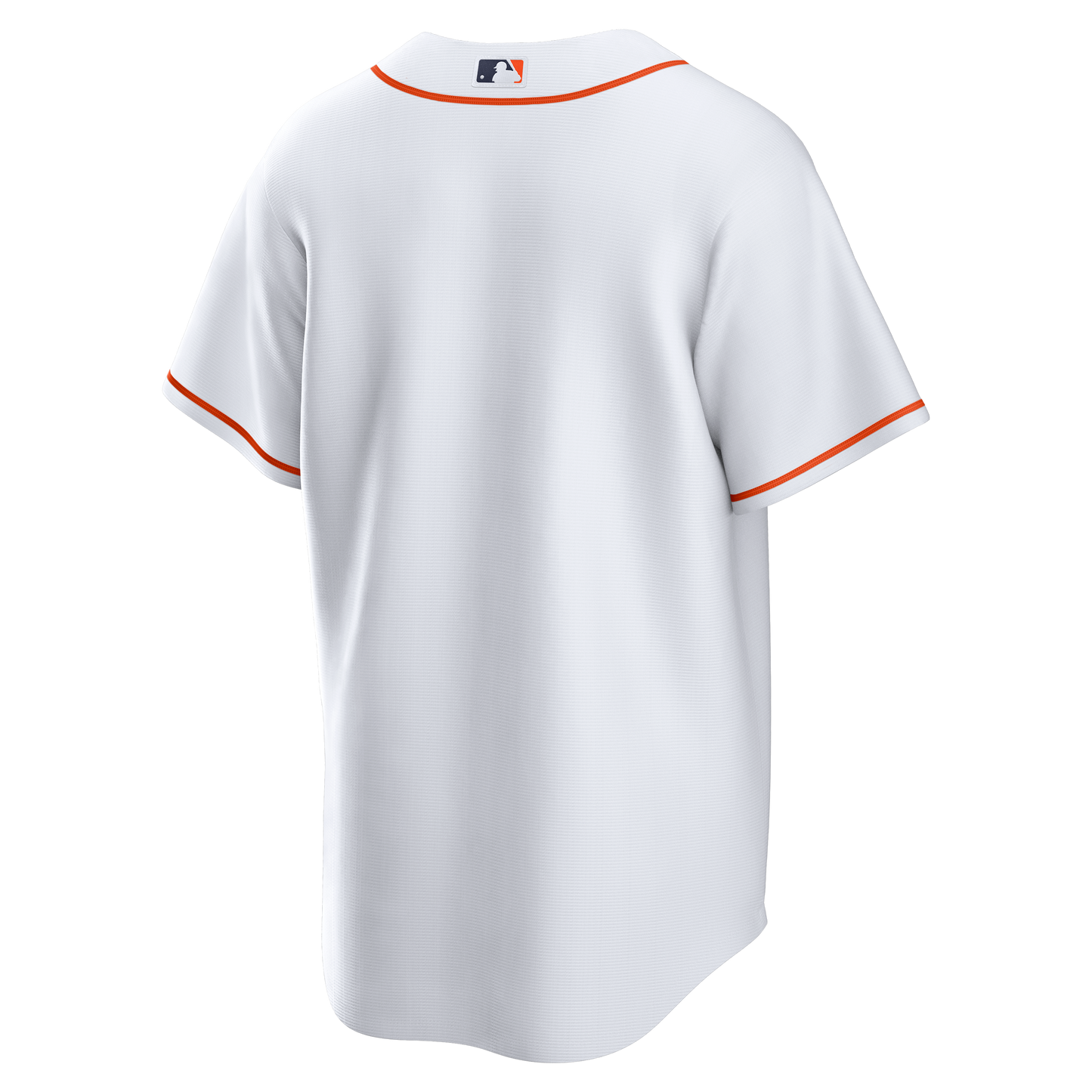 Houston Astros Nike Home Big & Tall Replica Jersey - White