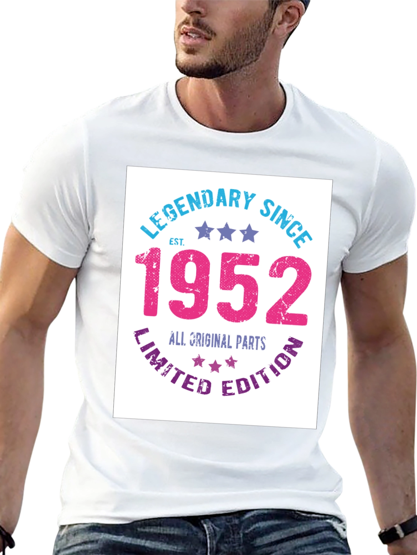 Legendary Since 1952 Limited Edition T-Shirt