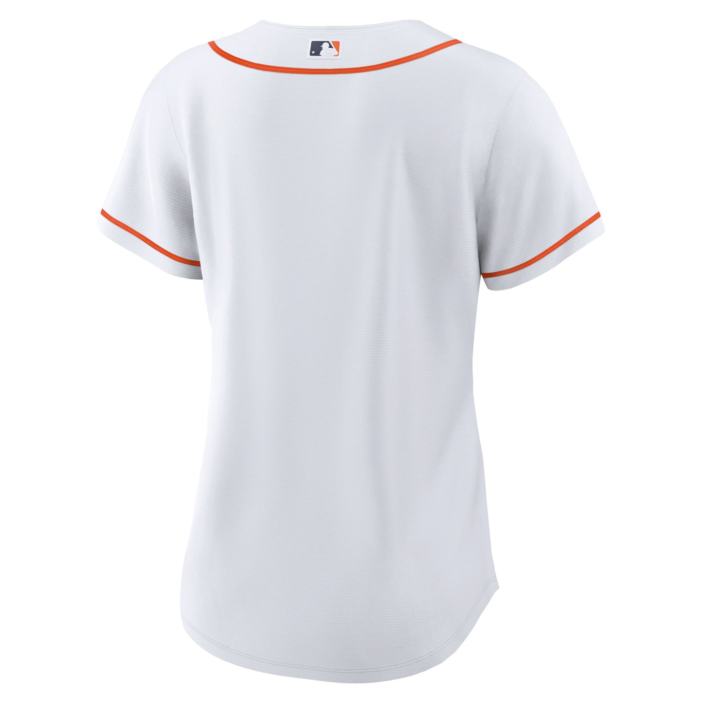 Houston Astros Nike Women's Home Replica Team Jersey - White
