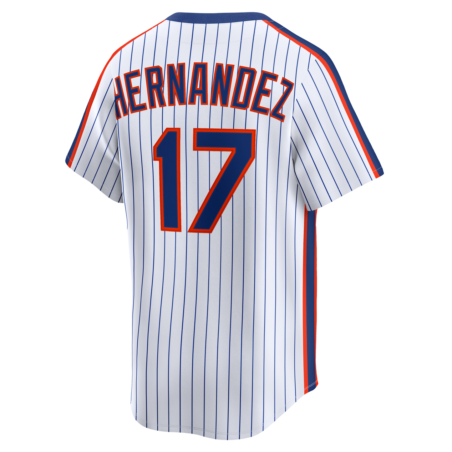 Keith Hernandez New York Mets Nike Cooperstown Collection Limited Jersey - White