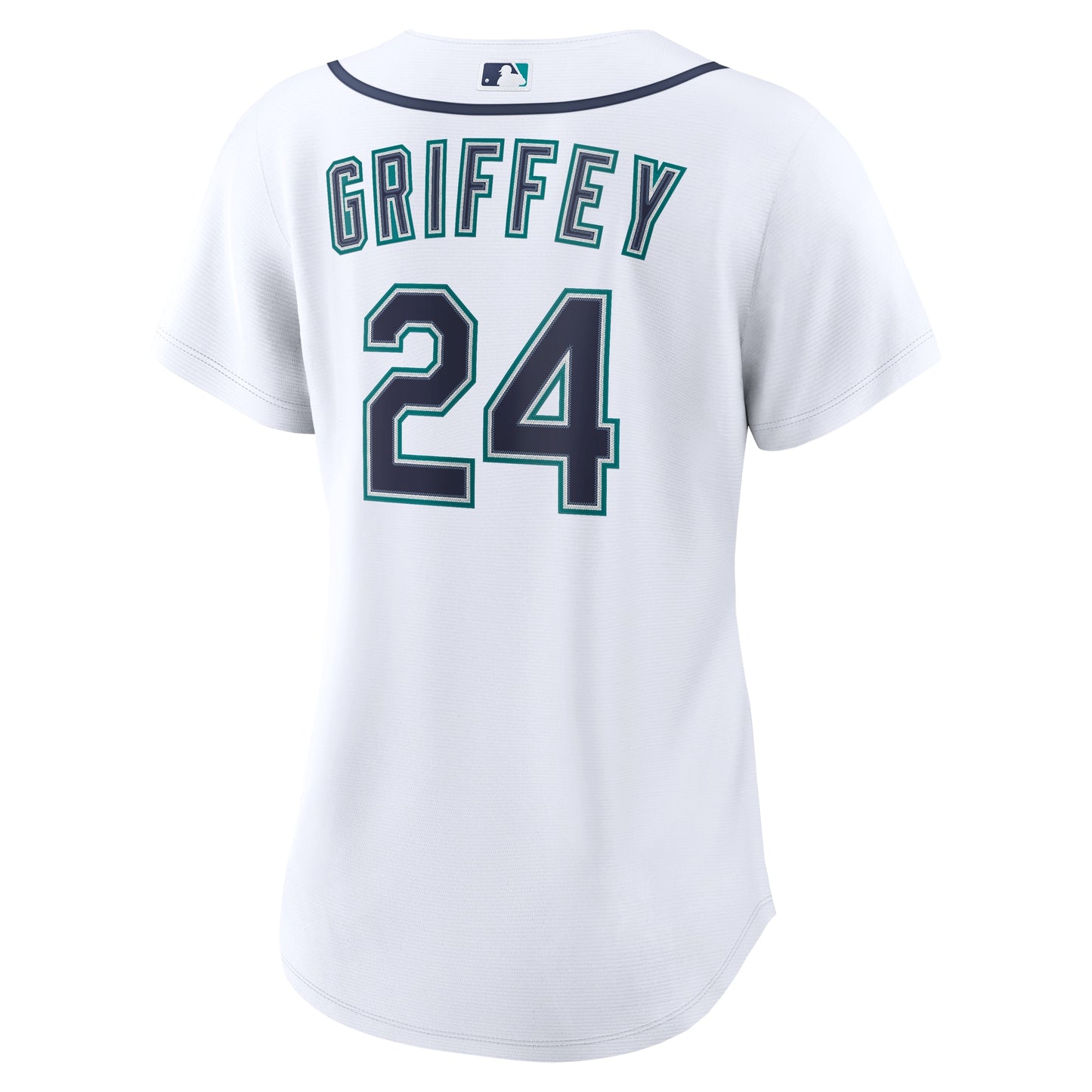 Ken Griffey Jr. Seattle Mariners Nike Women's Home Replica Jersey - White