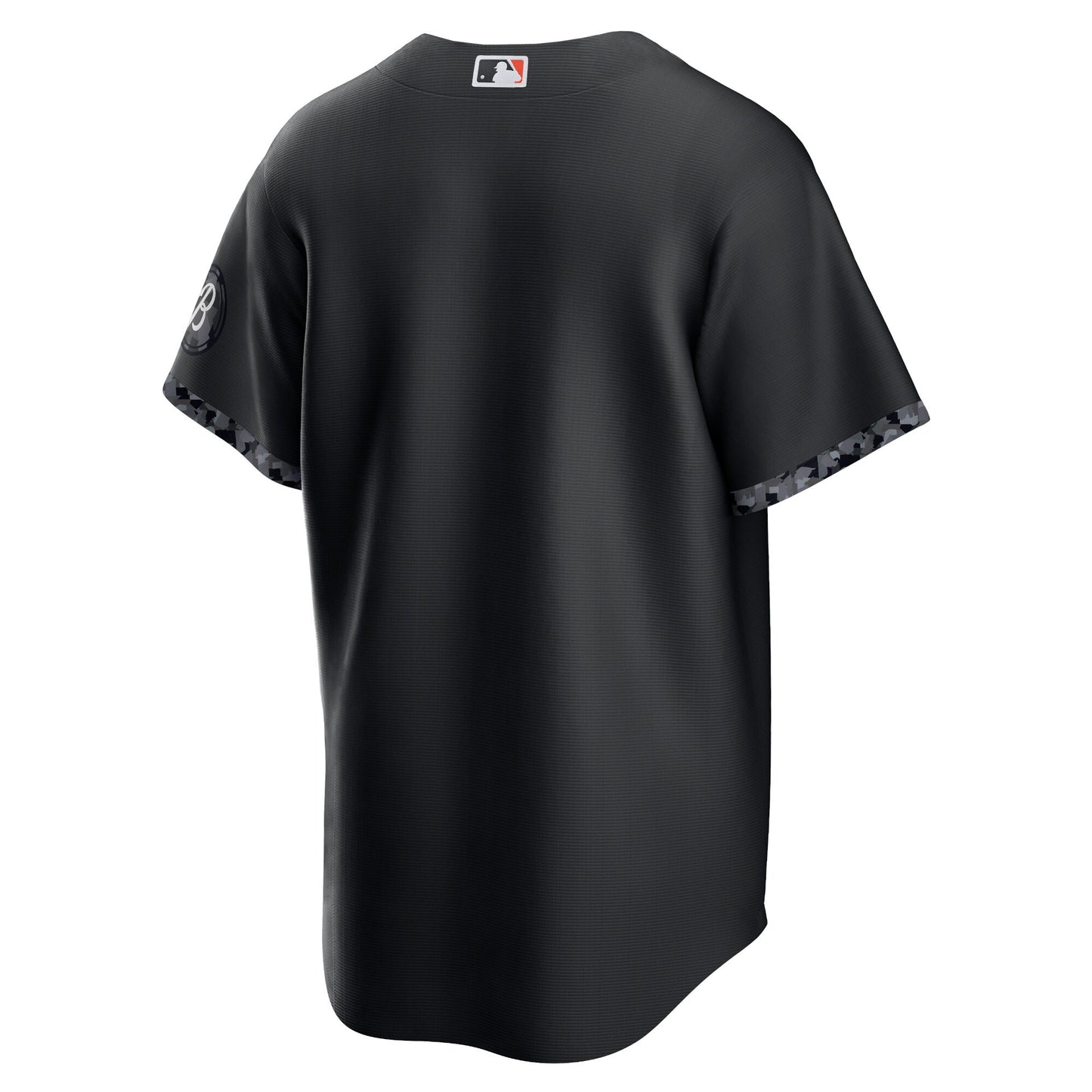 Baltimore Orioles Nike City Connect Replica Jersey - Black