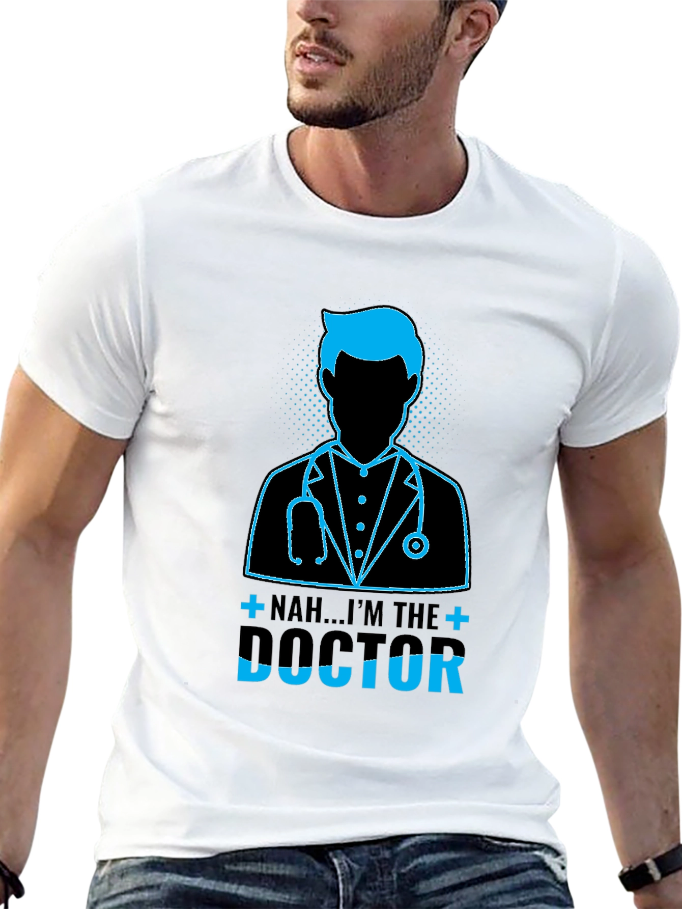 Im The Doctor Graphic T-Shirt