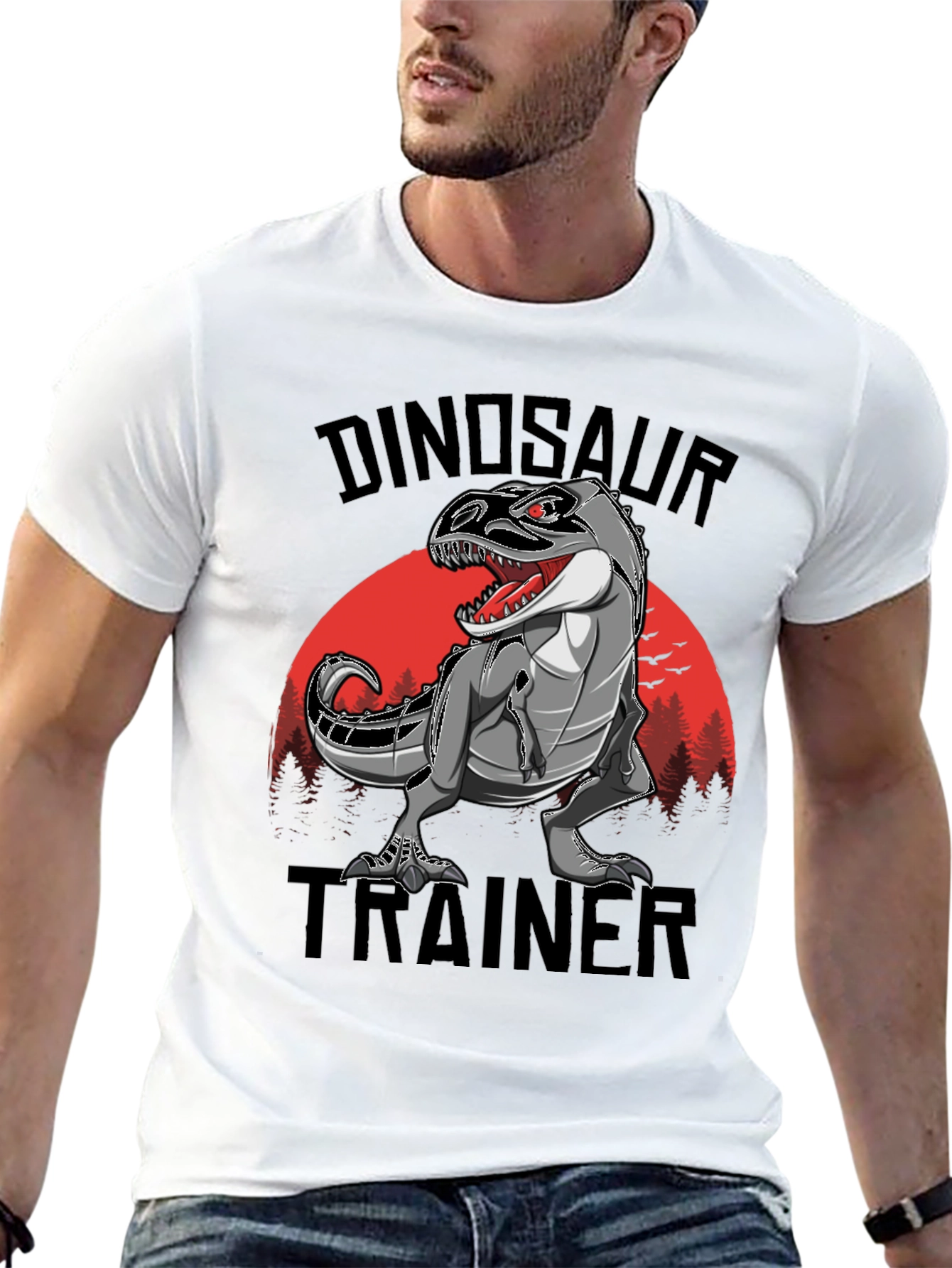 Dinosaur Trainer Graphic T-Shirt