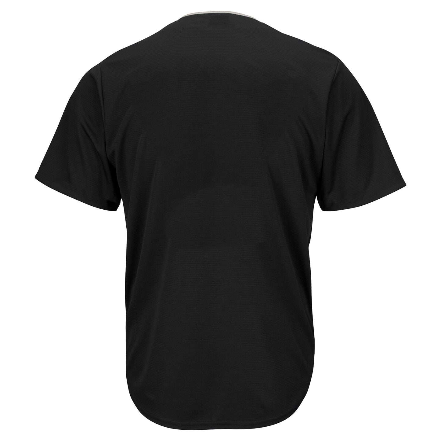 Boston Red Sox Profile Big & Tall Pop Fashion Jersey - Black