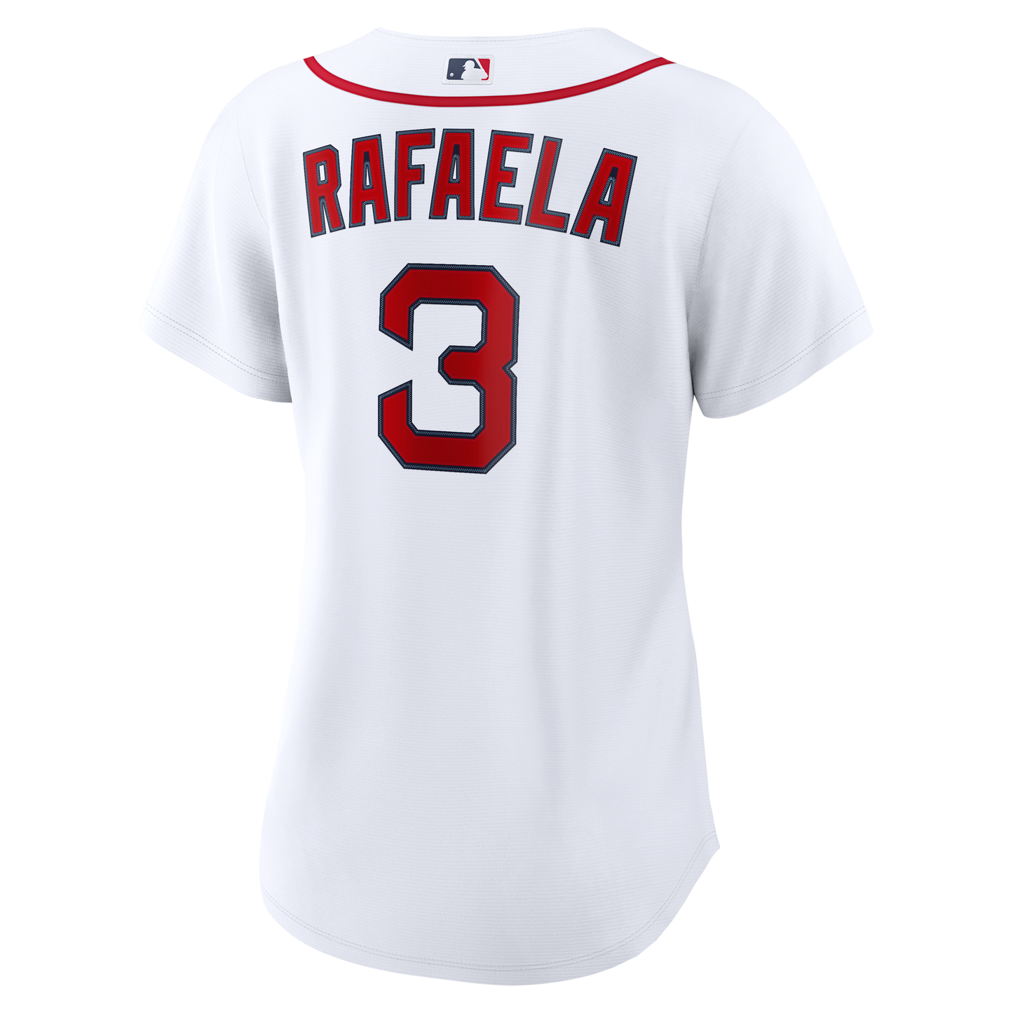 Ceddanne Rafaela Boston Red Sox Nike Women's Home Replica Jersey - White
