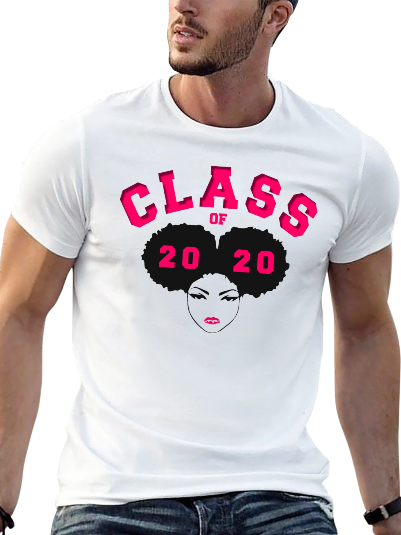 Class of 2020 Graphic T-Shirt