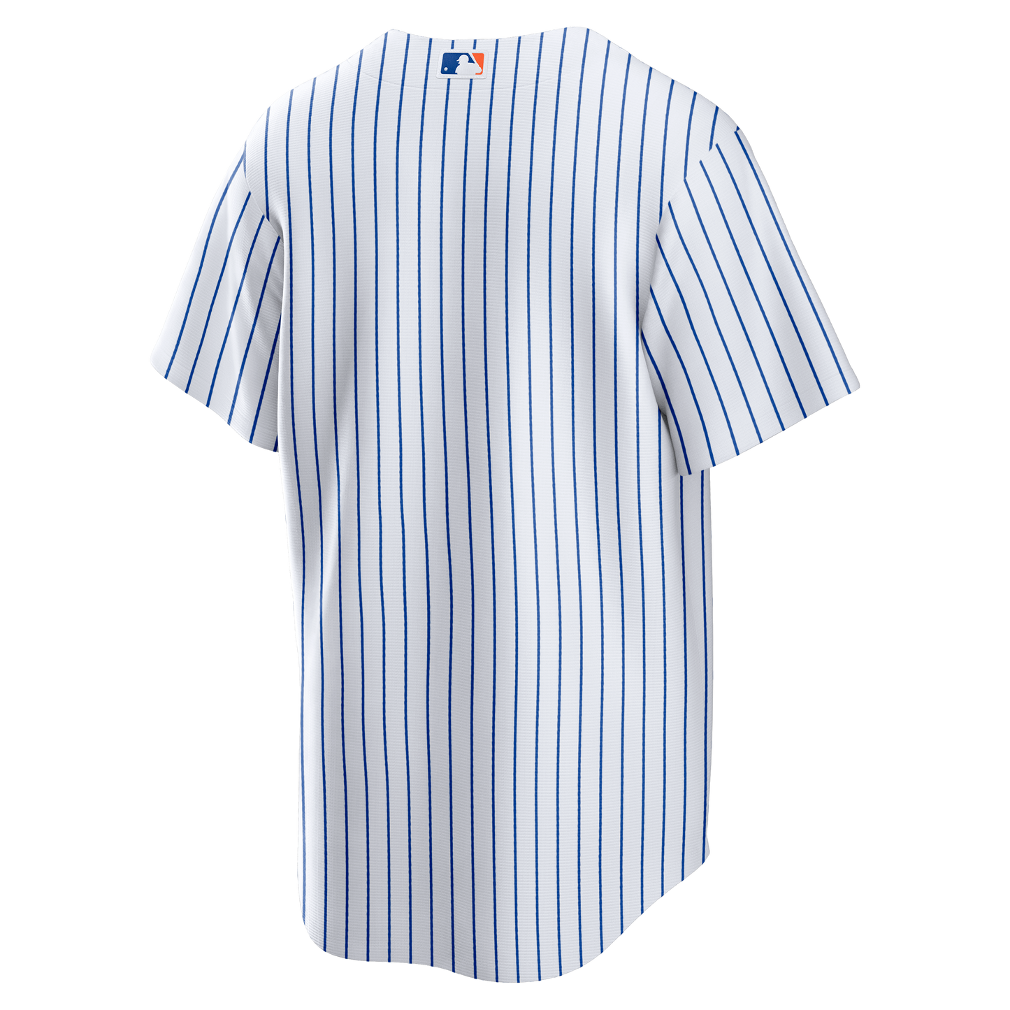 New York Mets Nike Home Big & Tall Replica Jersey - White