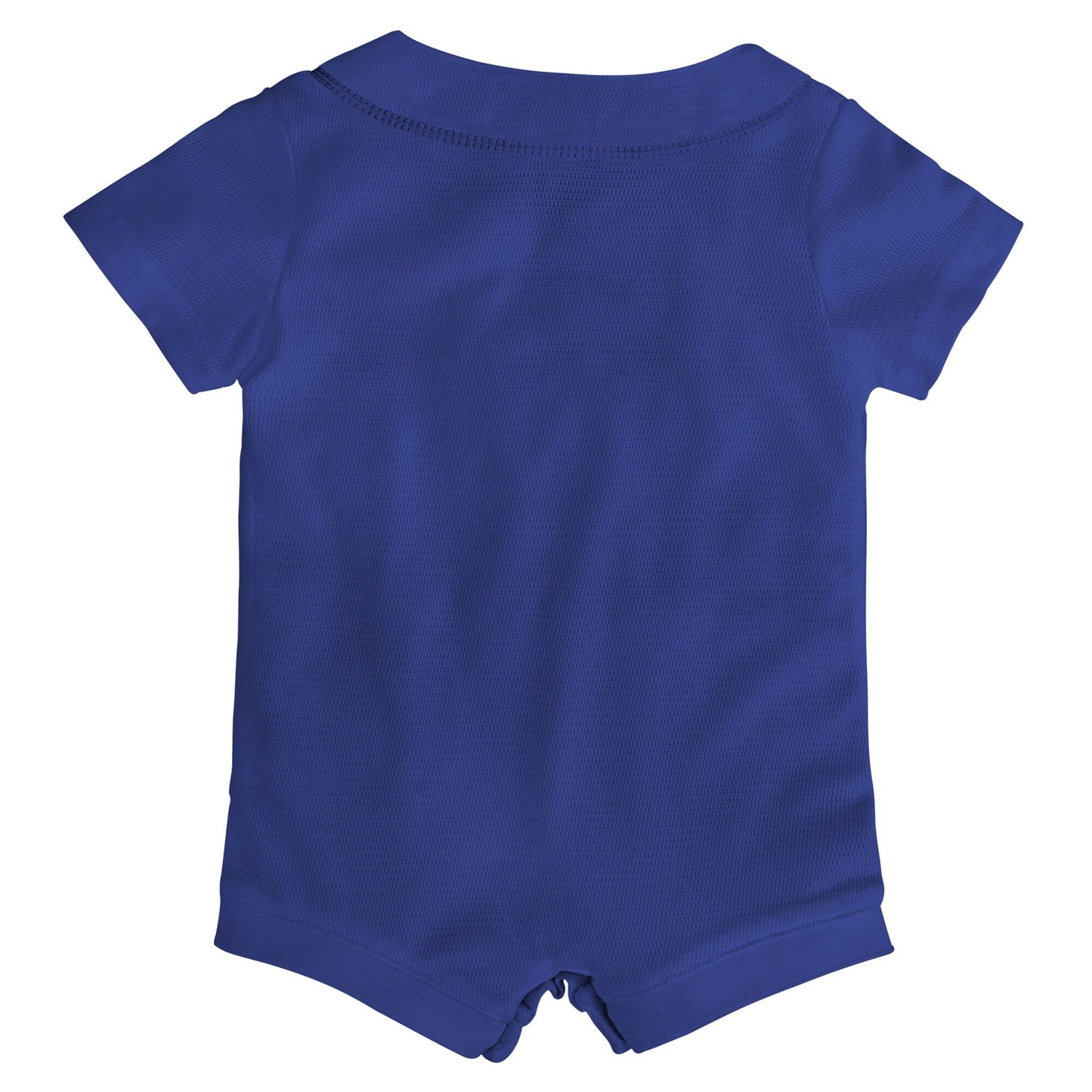 Chicago Cubs Nike Infant Alternate Replica Romper Jersey - Royal