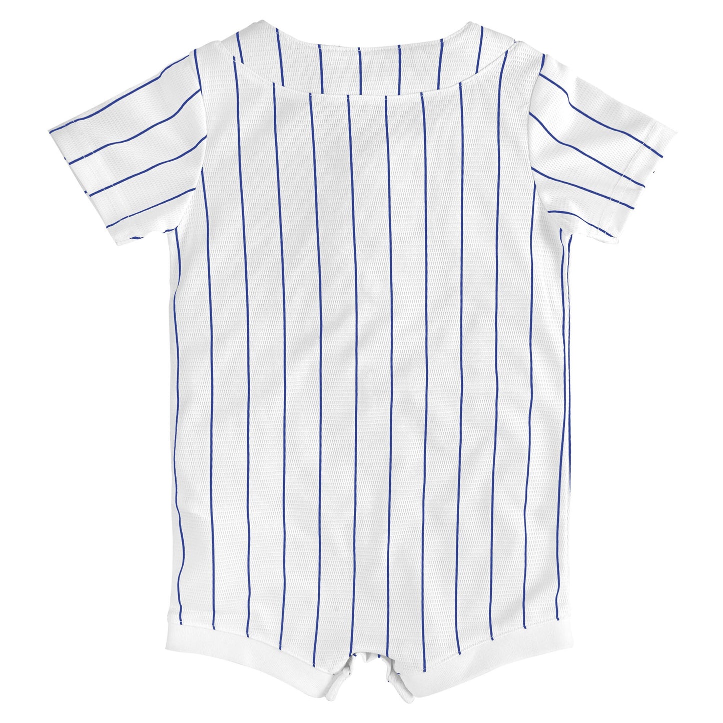 Chicago Cubs Nike Newborn & Infant Home Replica Romper Jersey - White