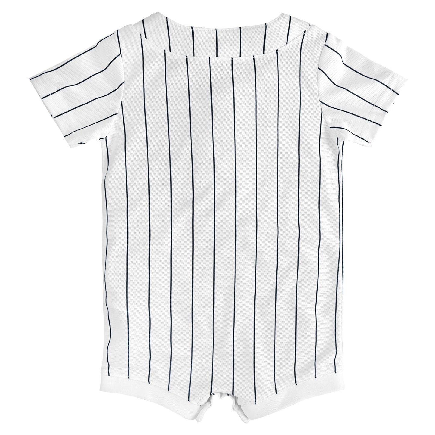 New York Yankees Nike Newborn & Infant Home Replica Romper Jersey - White