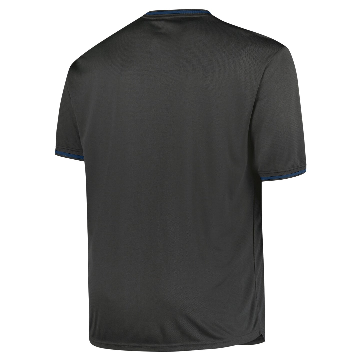 New York Yankees Profile Big & Tall Pop Fashion Jersey - Charcoal