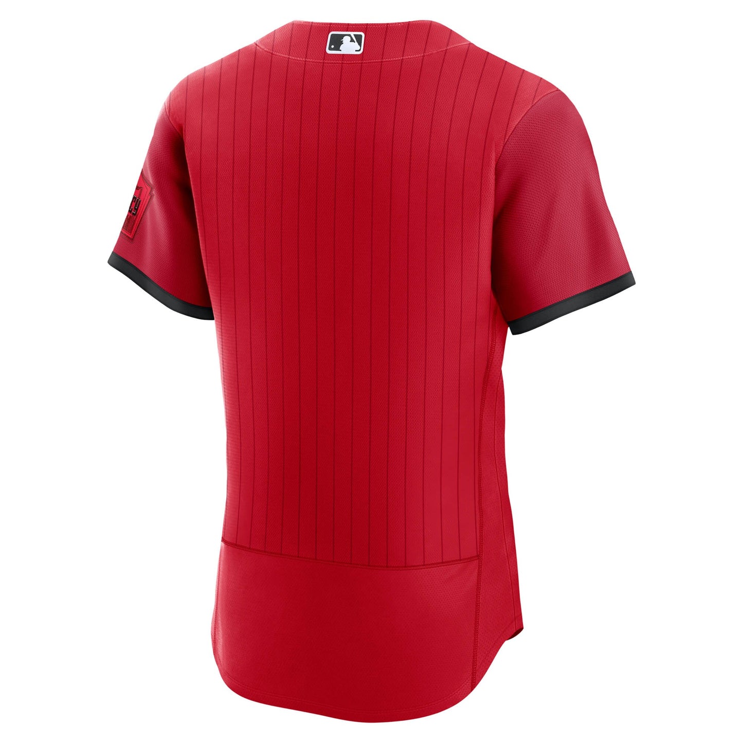 Cincinnati Reds Nike 2026 City Connect Authentic Jersey - Red
