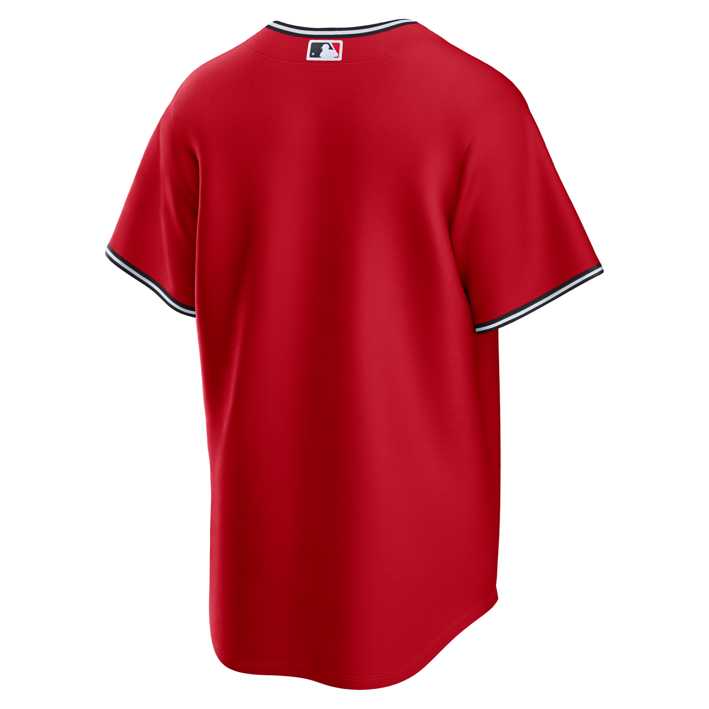 Cleveland Guardians Nike Alternate Replica Jersey - Red