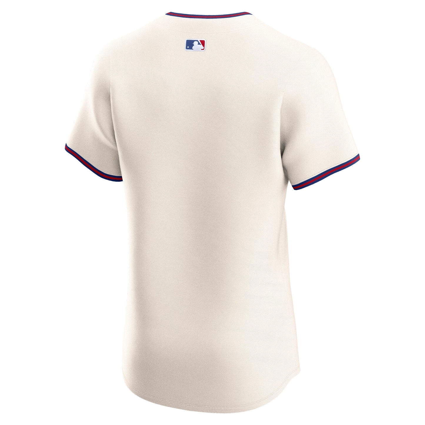 Philadelphia Phillies Nike Alternate 2 Elite Jersey - Cream