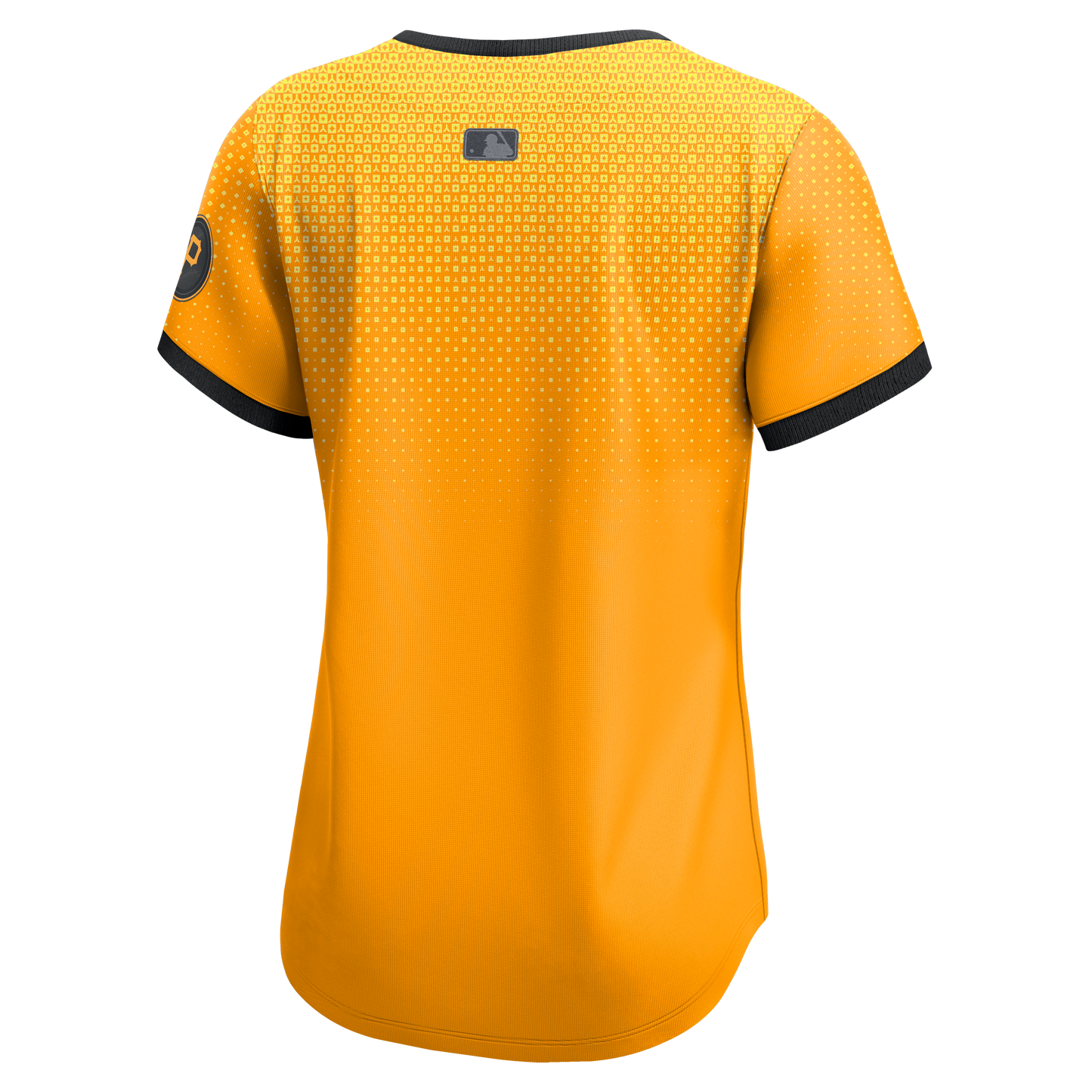 Pittsburgh Pirates Nike Women's City Connect Limited Jersey - Gold