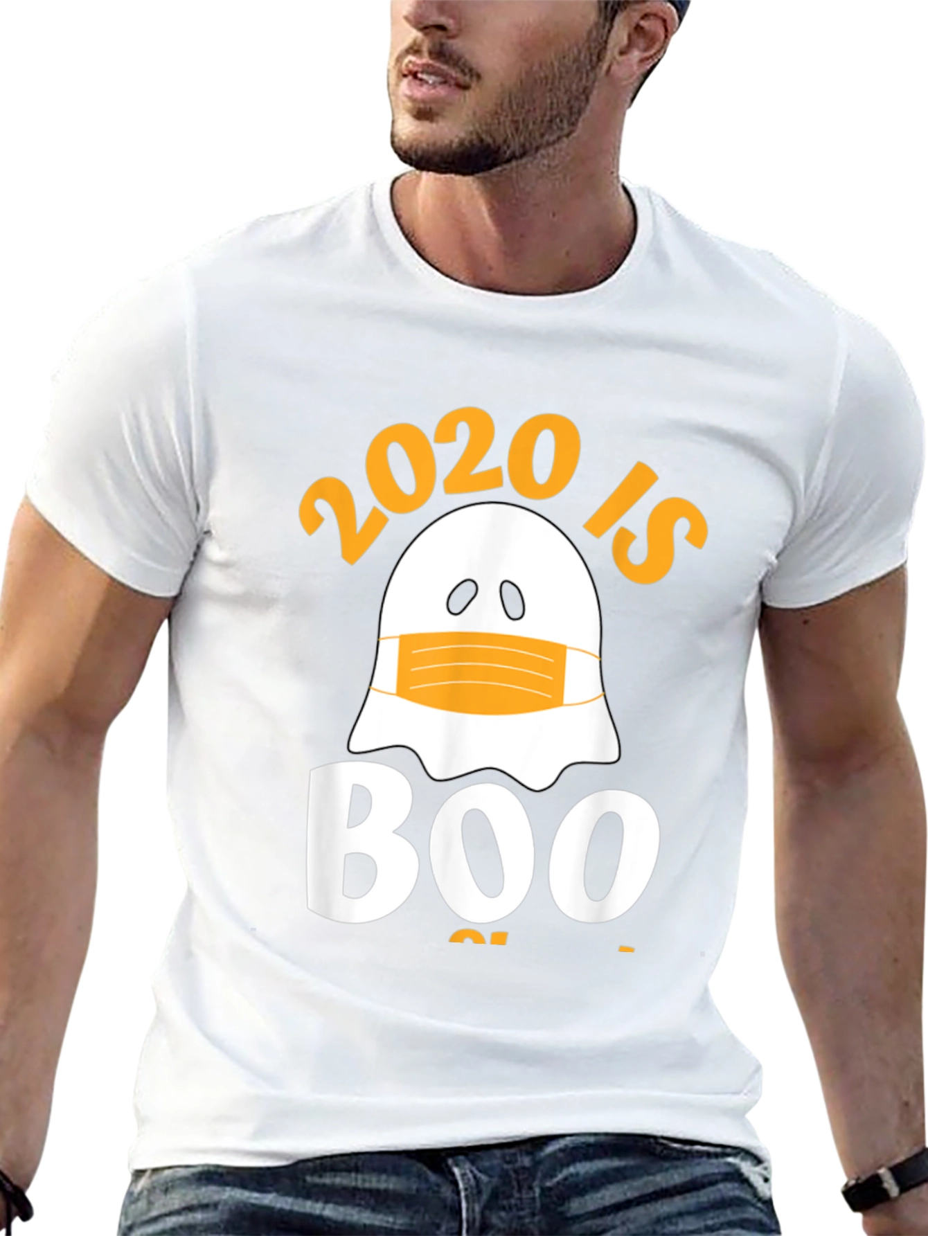 2020 Is Boo Sheet T-Shirt