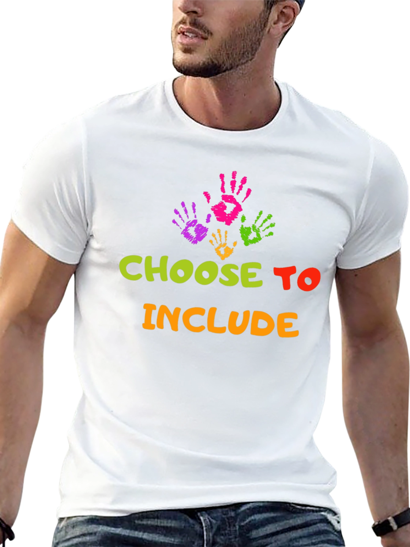 Choose To Include T-Shirt