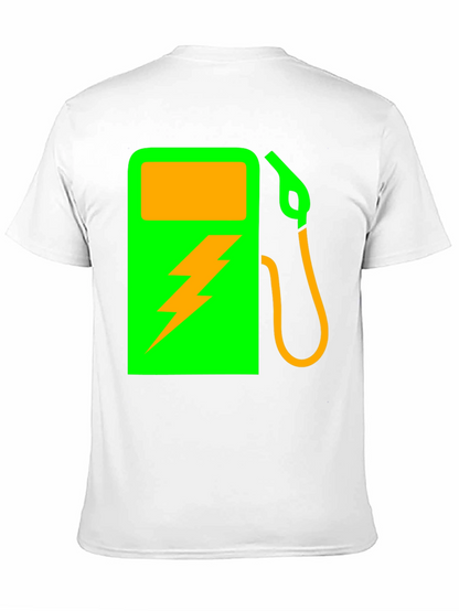 Electric Vehicle Green Energy T-Shirt