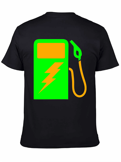 Electric Vehicle Green Energy T-Shirt