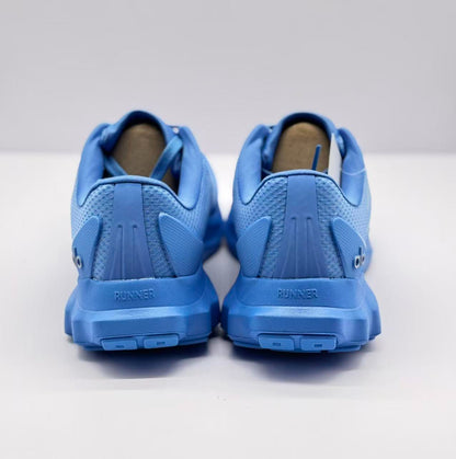 Alo runner kids' sneakers in blue