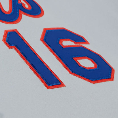 Dwight Gooden New York Mets Mitchell &amp;amp; Ness 1986 Authentic Jersey - White
