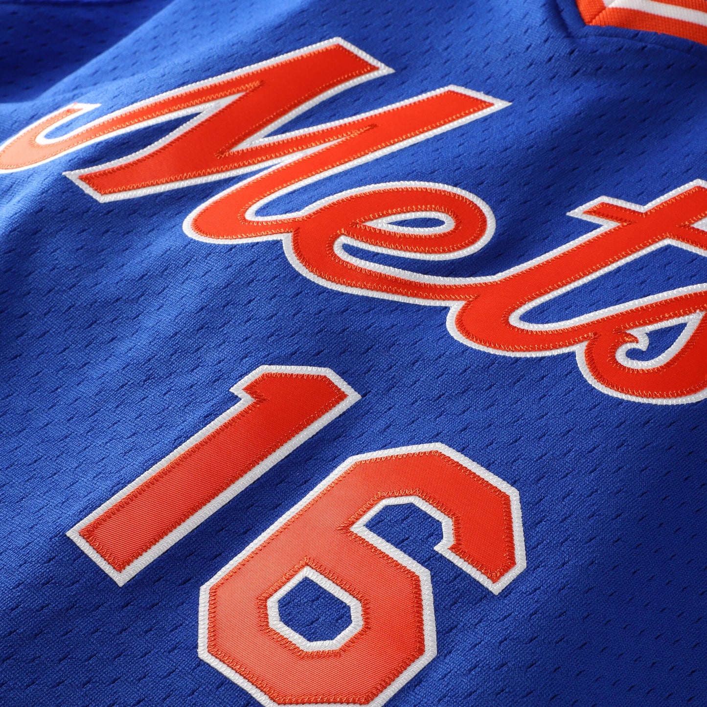 Dwight Gooden New York Mets Profile Big &amp;amp; Tall Cooperstown Collection Mesh Batting Practice Jersey - Royal