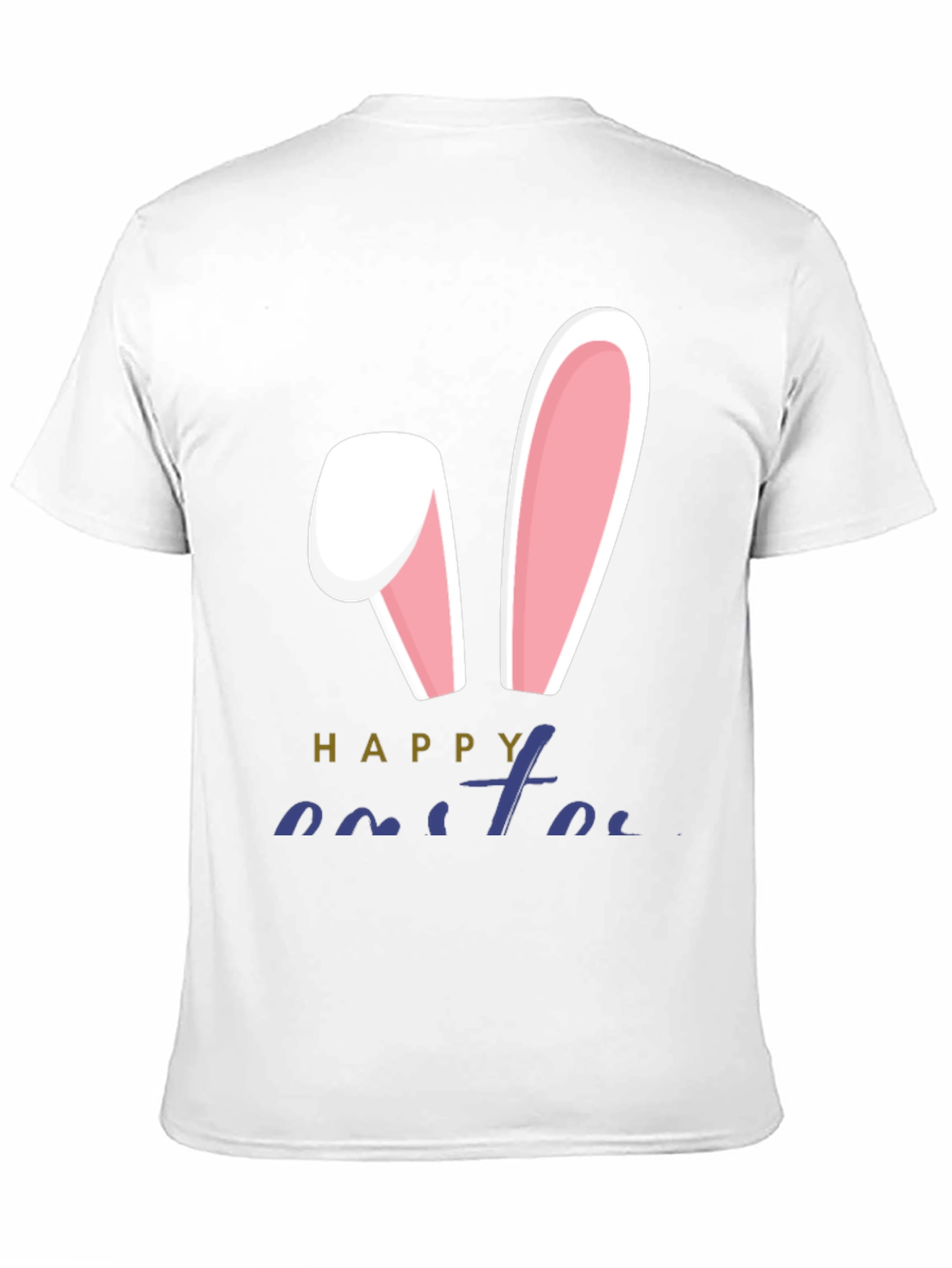 Happy Easter Bunny Ears T-Shirt