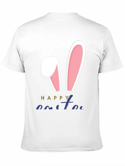 Happy Easter Bunny Ears T-Shirt