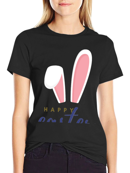Happy Easter Bunny Ears T-Shirt
