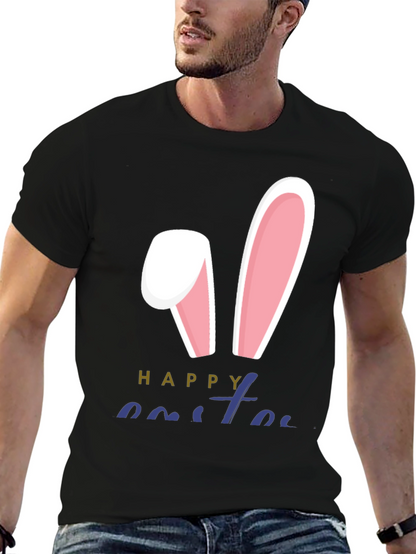 Happy Easter Bunny Ears T-Shirt