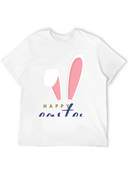 Happy Easter Bunny Ears T-Shirt