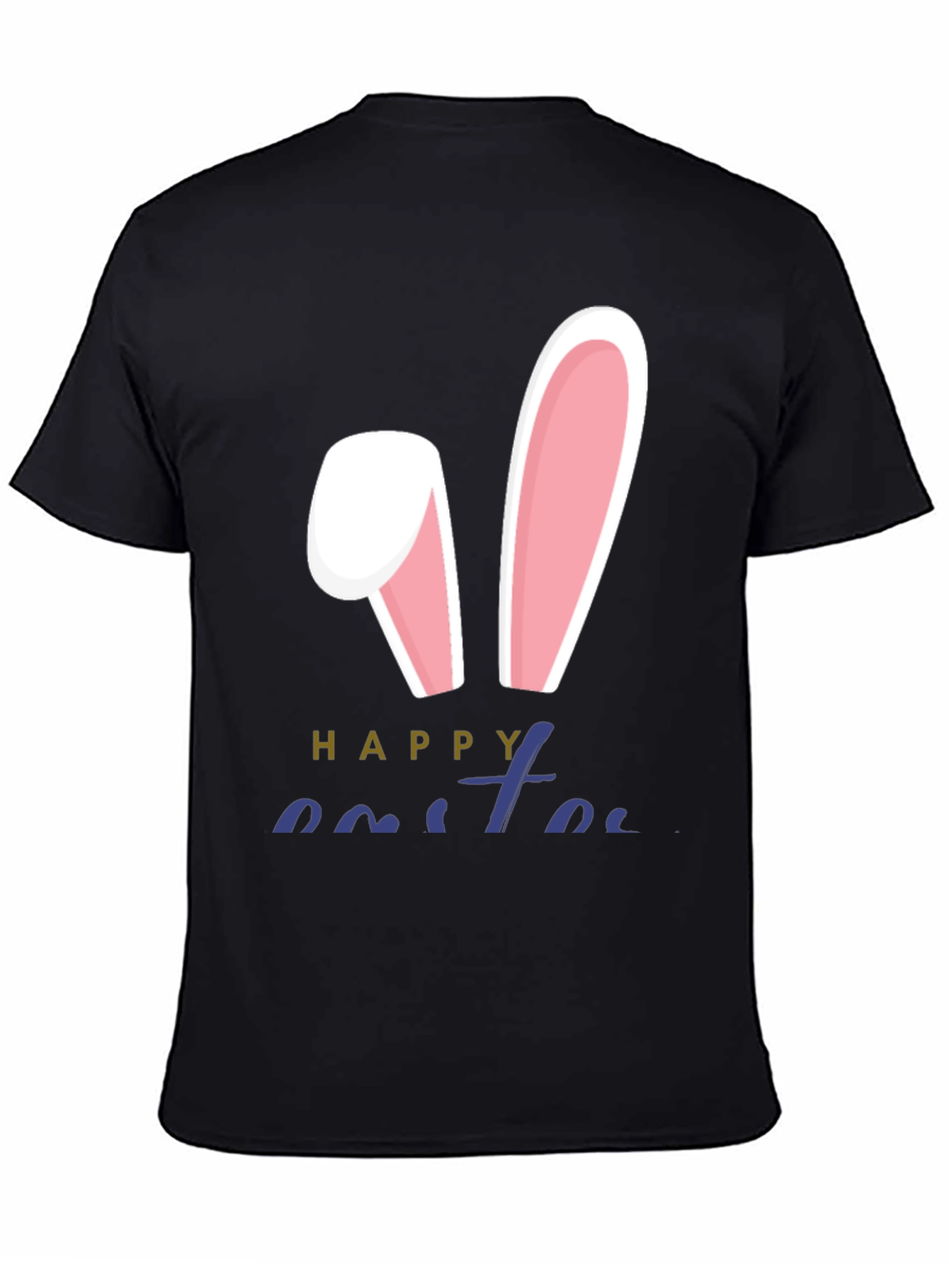 Happy Easter Bunny Ears T-Shirt