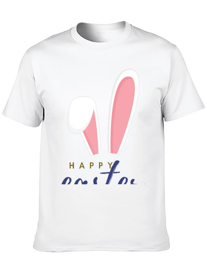 Happy Easter Bunny Ears T-Shirt