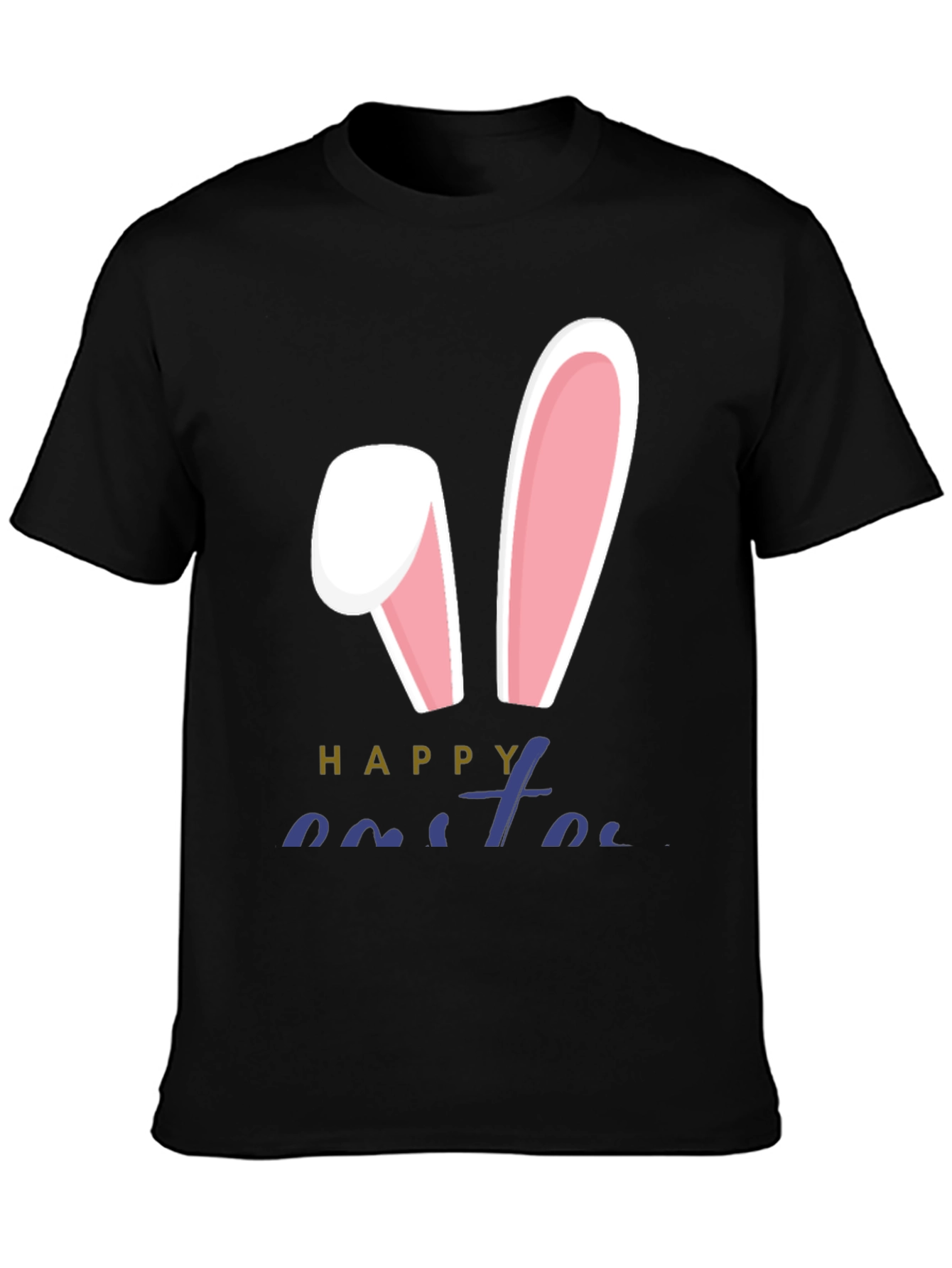 Happy Easter Bunny Ears T-Shirt