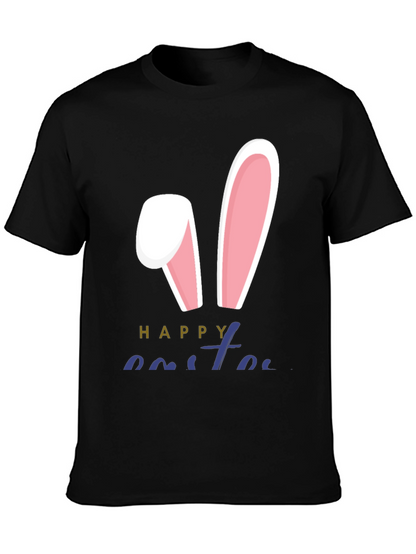 Happy Easter Bunny Ears T-Shirt