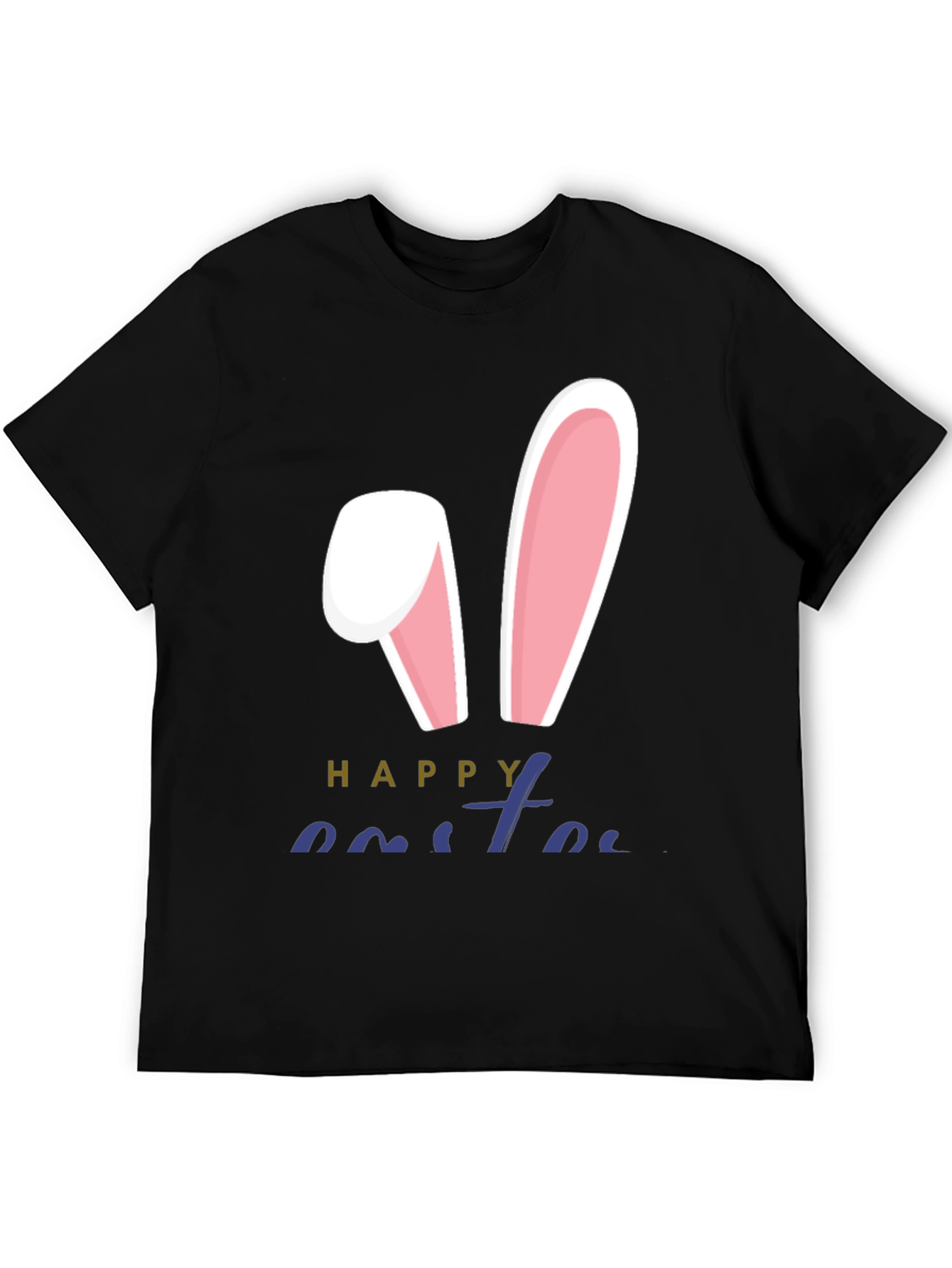 Happy Easter Bunny Ears T-Shirt