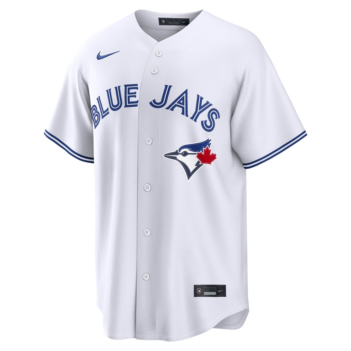 Ernie Clement Toronto Blue Jays Nike Home Replica Jersey - White