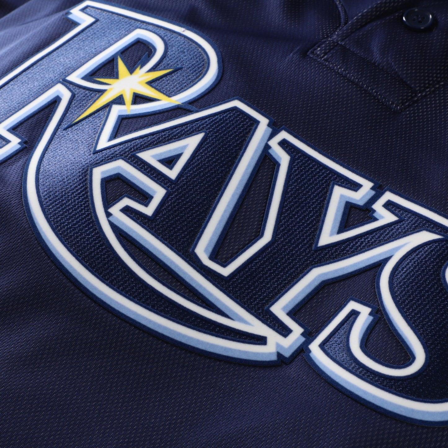 Evan Longoria Tampa Bay Rays Mitchell &amp;amp; Ness Authentic Batting Practice Jersey - Navy